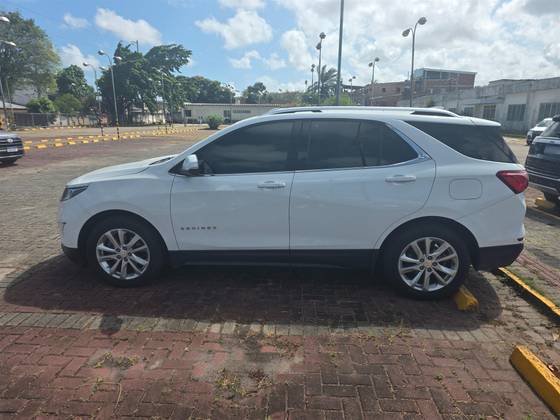 CHEVROLET EQUINOX 2.0 16V TURBO GASOLINA LT AUTOMÁTICO